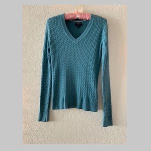 Tommy Hilfiger | Light Cable Sweater | Blue | S/P